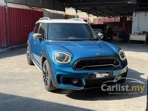 2020 MINI Countryman 2.0 Cooper S Sports SUV