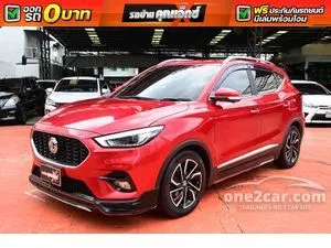 2020 MG ZS 1.5 X+ SUV