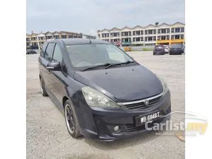 2015 Proton Exora 1.6 Executive MPV