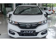 (READY STOCK-Red/White) Rebate RM6500) 2020 Honda Jazz 1.5 S i-VTEC Hatchback
