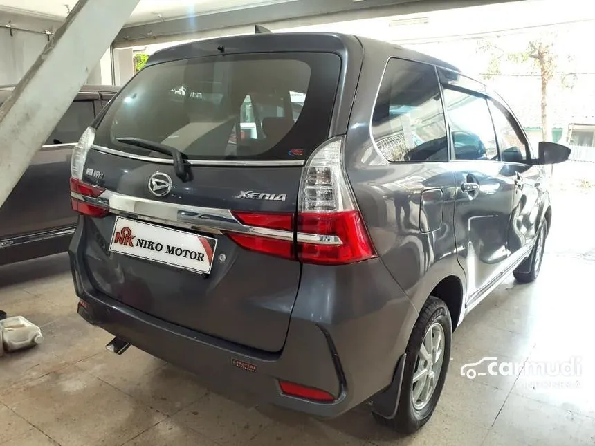 2021 Daihatsu Xenia X MPV
