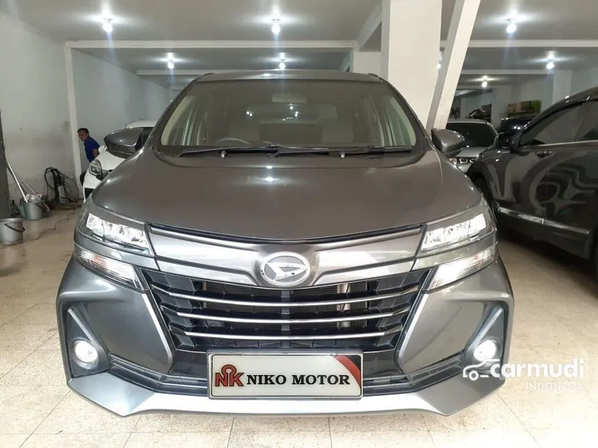 2021 Daihatsu Xenia X MPV