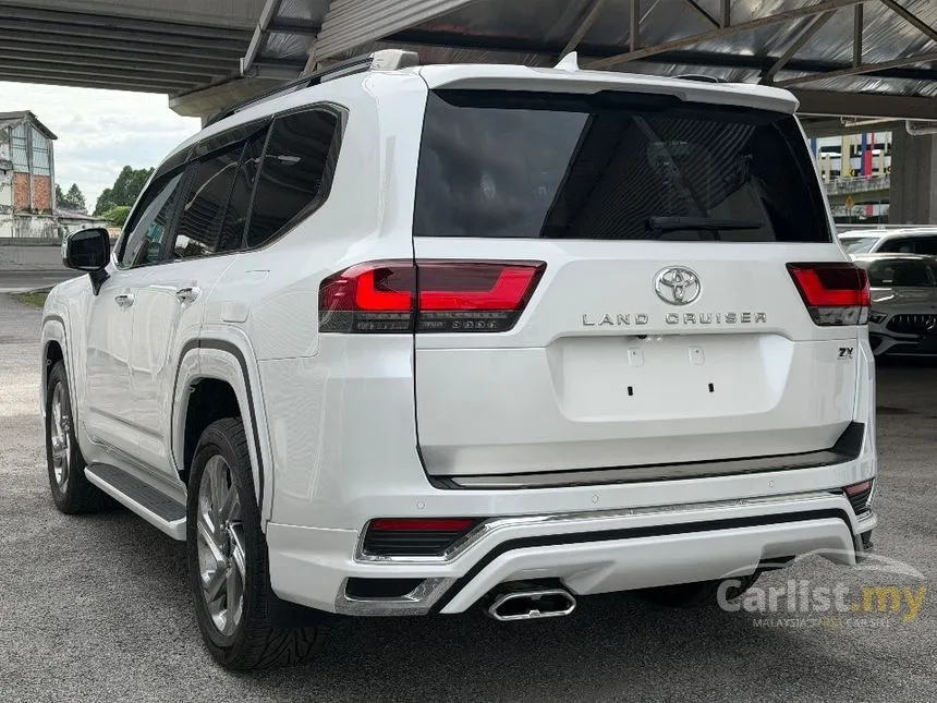2023 Toyota Land Cruiser J300 ZX SUV