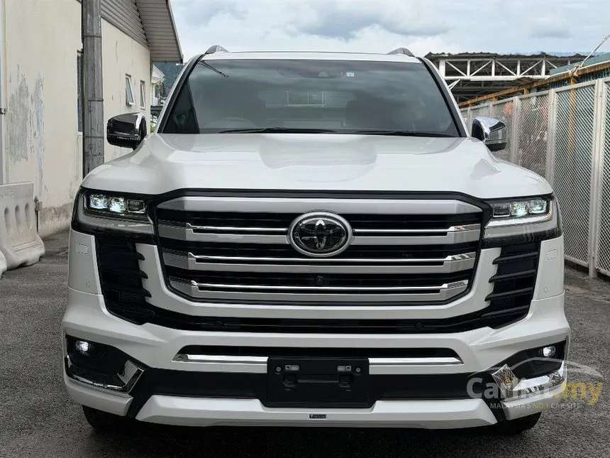 2023 Toyota Land Cruiser J300 ZX SUV