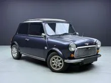 1973 Austin Morris MINI - Sunroof l Red Semi Leather Seats l Auto Gearbox