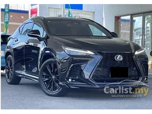 2025 Lexus NX 350h 2.5 Luxury SUV