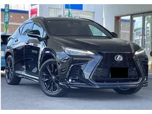 2025 Lexus NX 350h 2.5 F-SPORT SUV MARK LEVINSON SOUND SYSTEM INCOMING STOCK