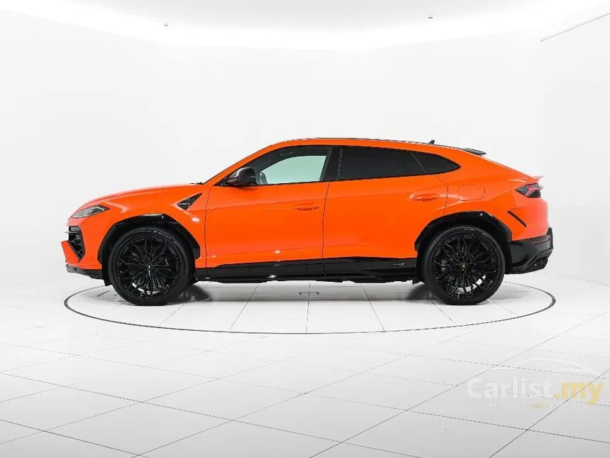 2024 Lamborghini Urus SE SUV