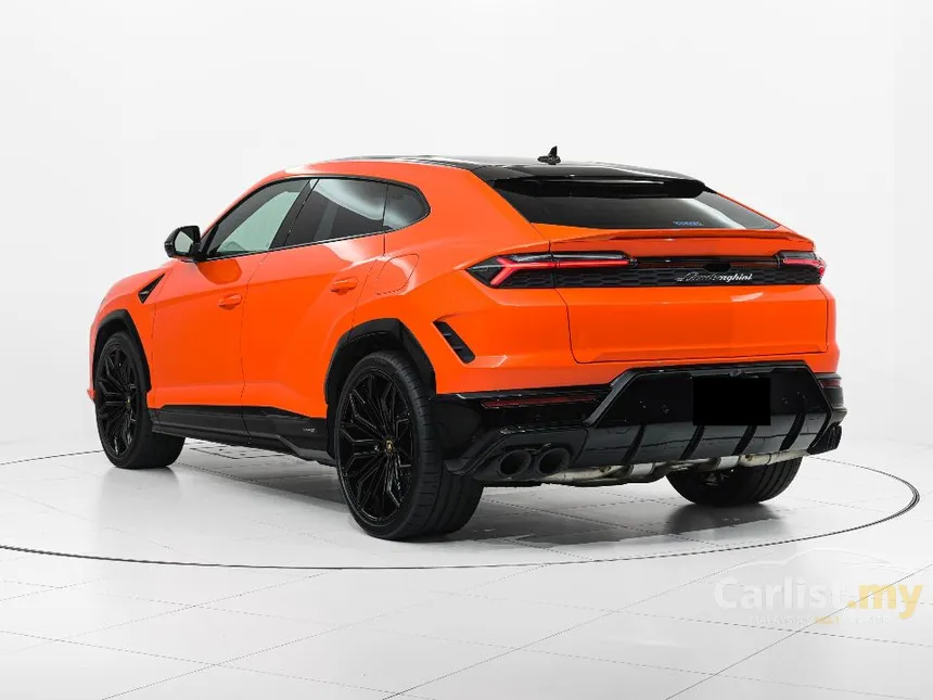 2024 Lamborghini Urus SE SUV