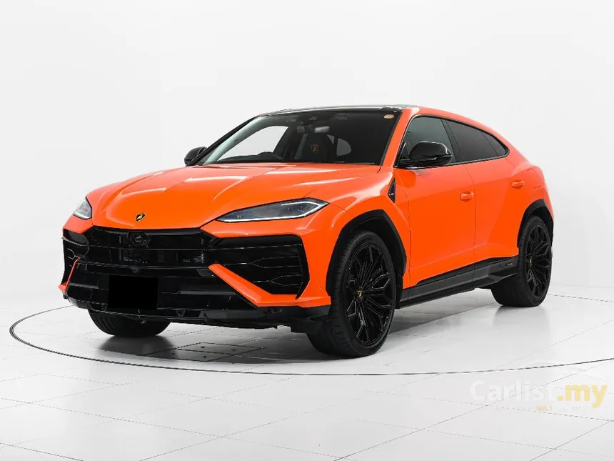 2024 Lamborghini Urus SE SUV