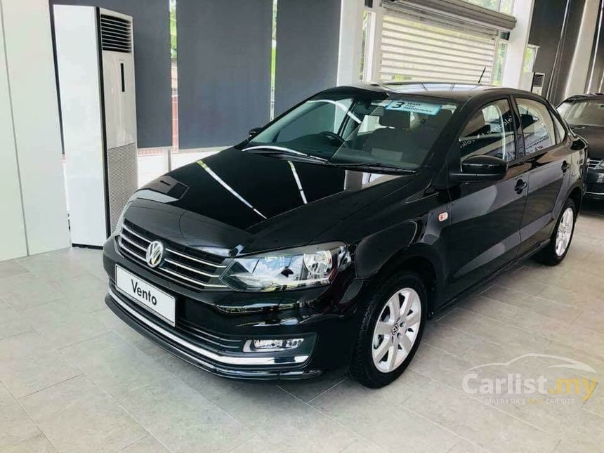 Volkswagen Vento 2019 Comfort 1.6 in Kuala Lumpur 