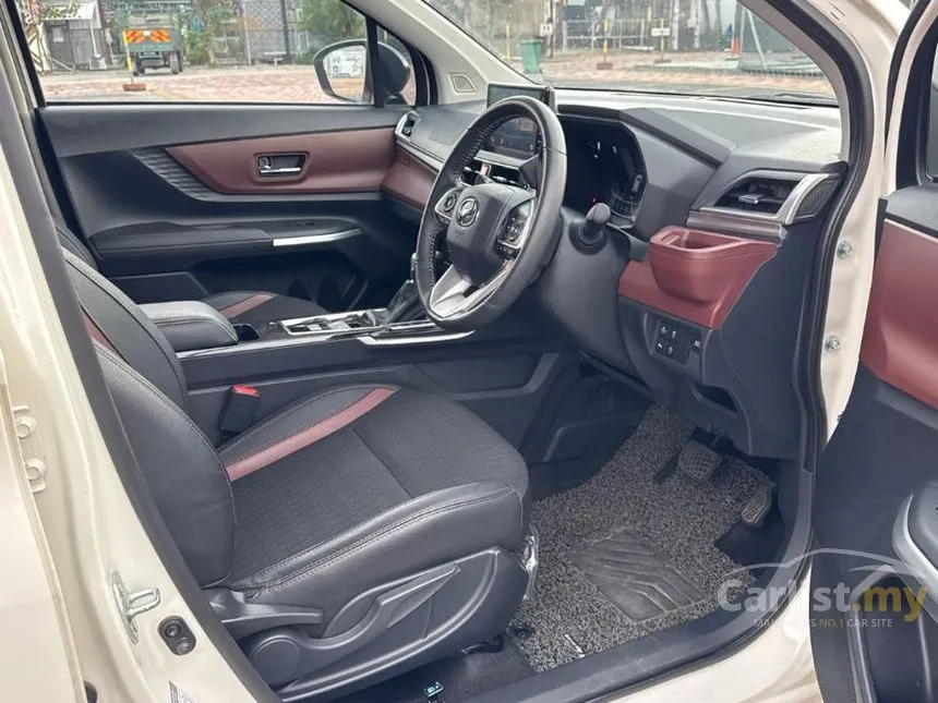 2024 Perodua Alza AV MPV
