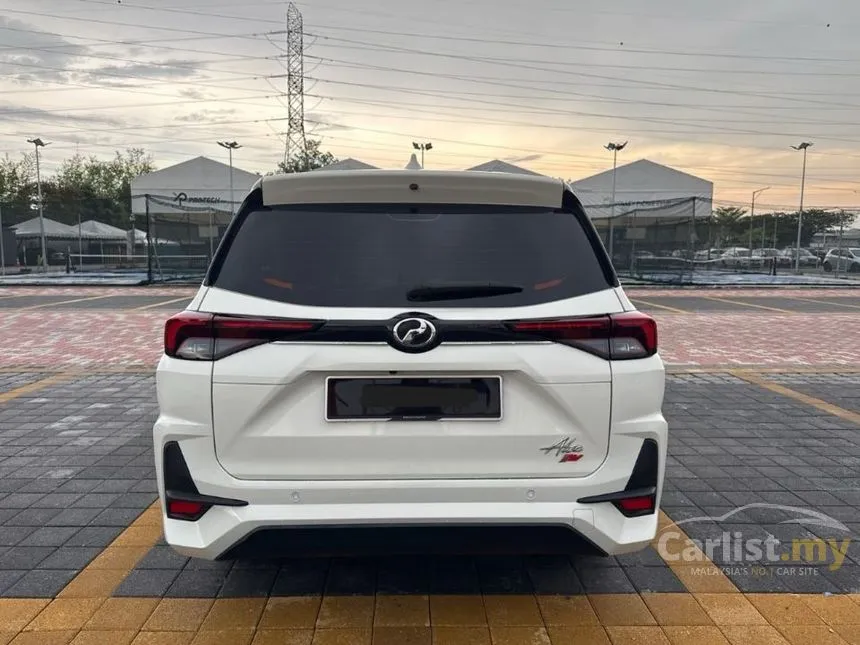 2024 Perodua Alza AV MPV