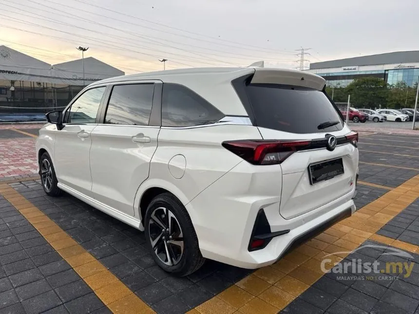 2024 Perodua Alza AV MPV