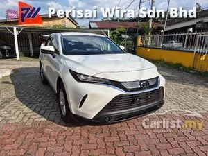 2022 Toyota Harrier 2.0 S SUV
