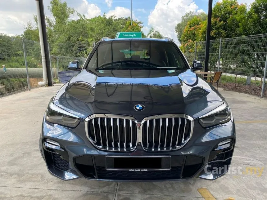 2020 BMW X5 xDrive45e M Sport SUV