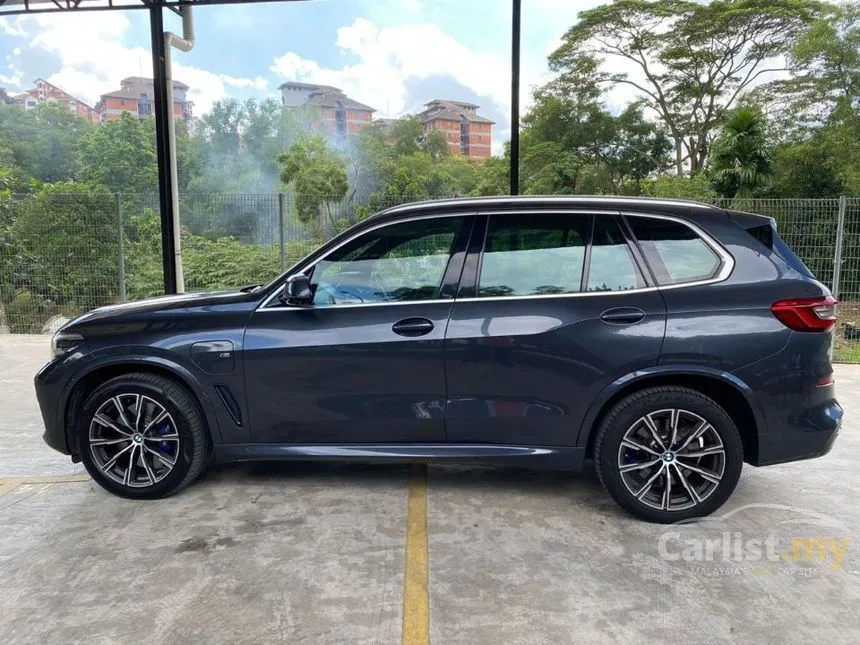 2020 BMW X5 xDrive45e M Sport SUV
