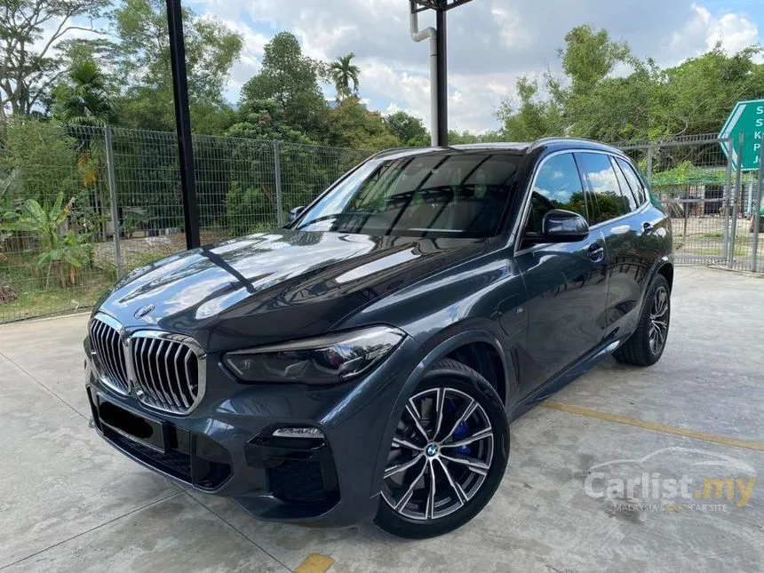 2020 BMW X5 xDrive45e M Sport SUV