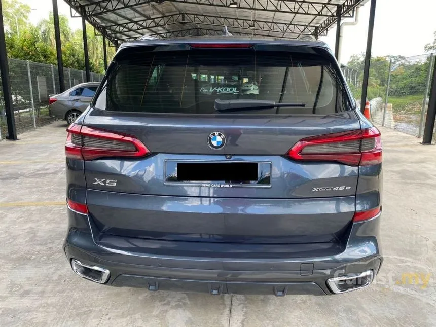 2020 BMW X5 xDrive45e M Sport SUV