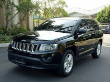 2012 Jeep Compass Automatic Pertamax 2.4 Limited