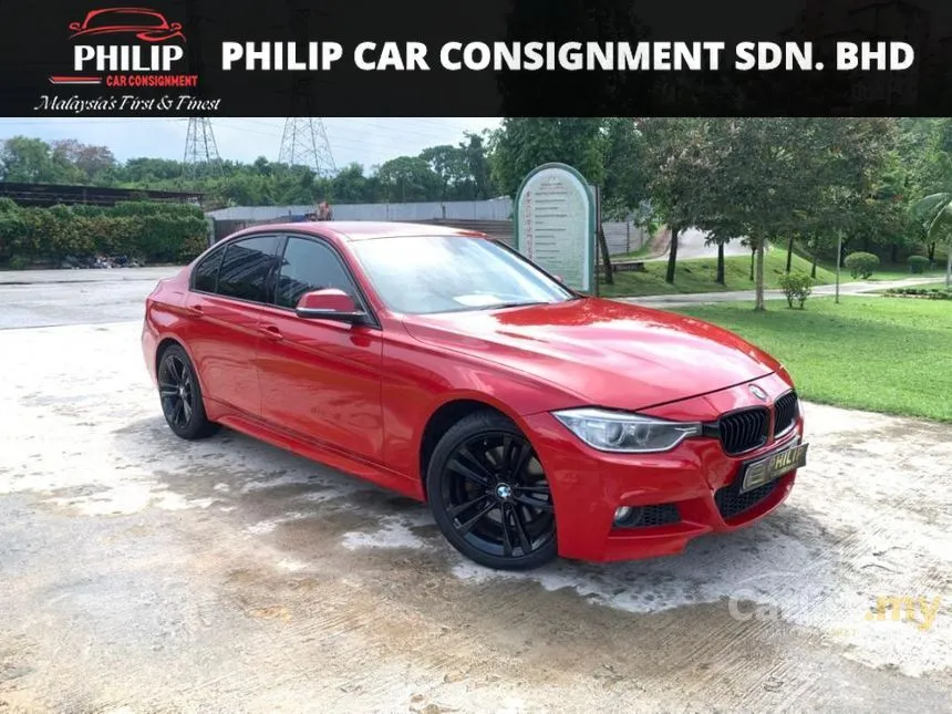 2012 BMW 328i Sport Line Sedan