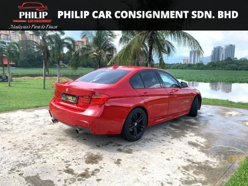 2012 BMW 328i Sport Line Sedan