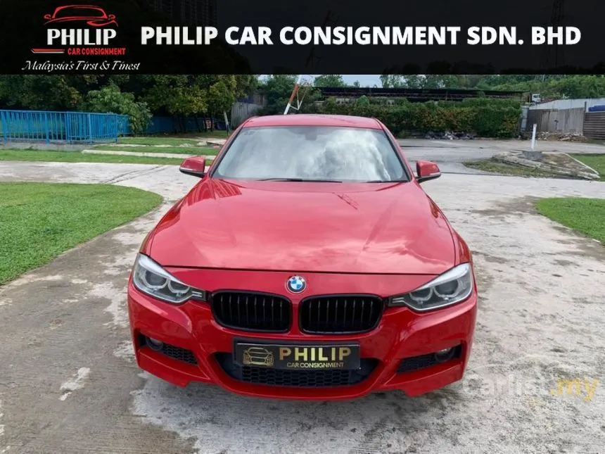 2012 BMW 328i Sport Line Sedan