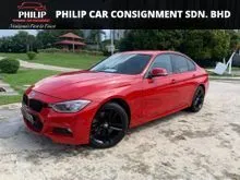 2012 BMW 328i 2.0 SPORT CKD Tiptop Condition Masih Boleh Loan Lagi