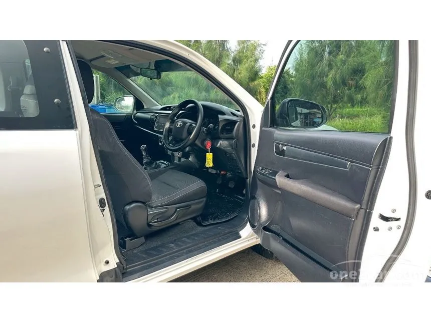 2021 Toyota HILUX REVO J Plus Smart Cab Pickup