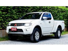 2014 Mitsubishi Triton 2.5 MEGA CAB (ปี 05-15) GLS Plus Pickup MT