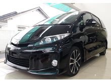 2013 Toyota Estima 2.4 Aeras NFL 7S 2PDR RM BKT RCA REAR DIGITAL AIRCOND