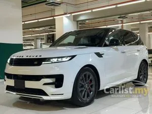 2023 Land Rover Range Rover Sport 3.0 P400 Dynamic SE SUV