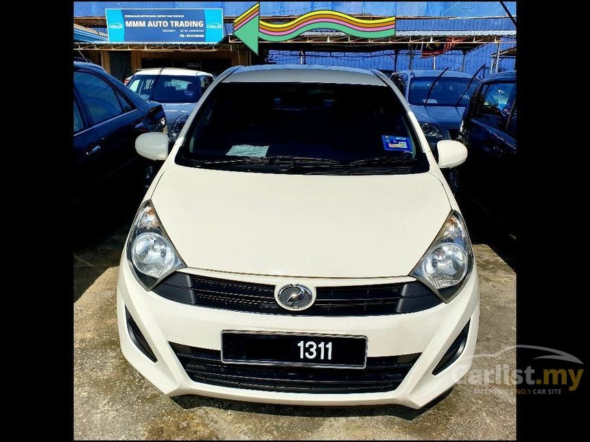 kereta axia second hand