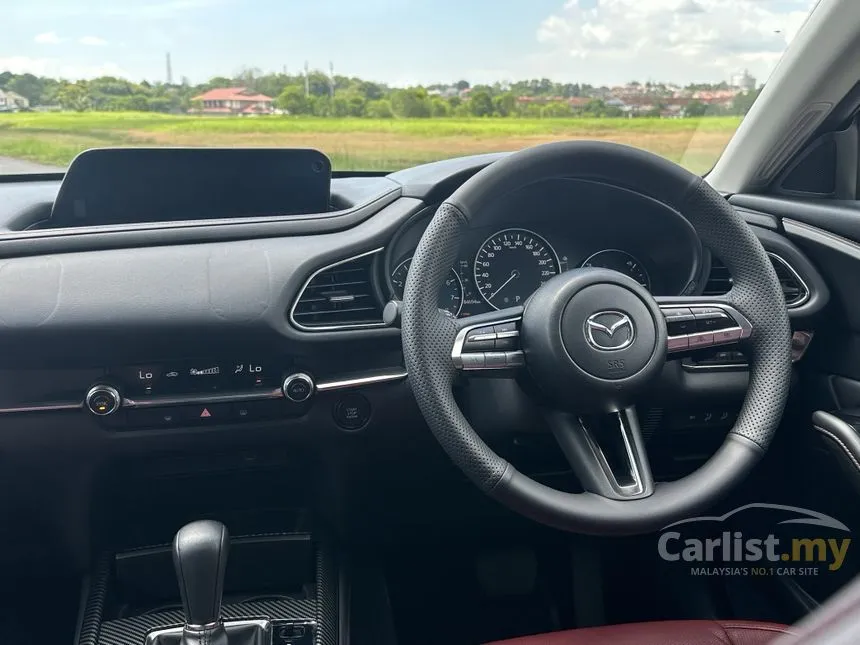 2022 Mazda CX-30 SKYACTIV-G Ignite Edition SUV