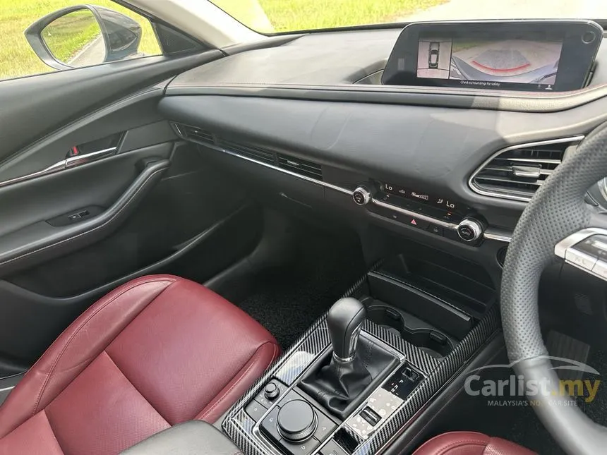 2022 Mazda CX-30 SKYACTIV-G Ignite Edition SUV