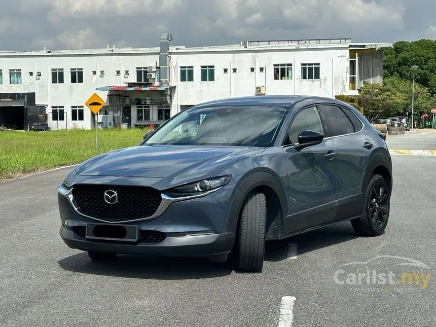 2022 Mazda CX-30 SKYACTIV-G Ignite Edition SUV