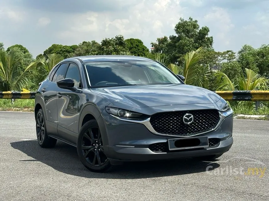 2022 Mazda CX-30 SKYACTIV-G Ignite Edition SUV