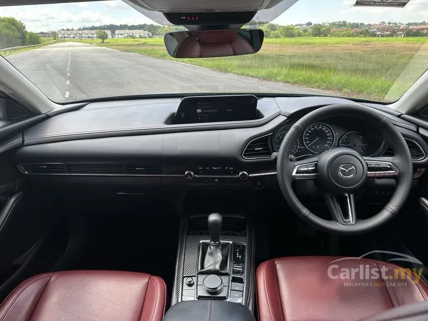 2022 Mazda CX-30 SKYACTIV-G Ignite Edition SUV