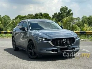 2022 Mazda CX-30 2.0 SKYACTIV-G Ignite Edition SUV