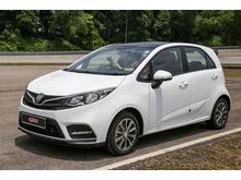 (YEAR END PROMO) 2019 Proton Iriz Hatchback(HIGH REBATE, FAST DELIVERY)