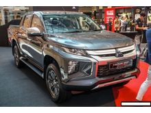 2020 Mitsubishi Triton 2.4 VGT Premium Pickup Truck