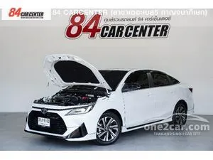 2022 Toyota Yaris Ativ 1.2 Premium Luxury Sedan