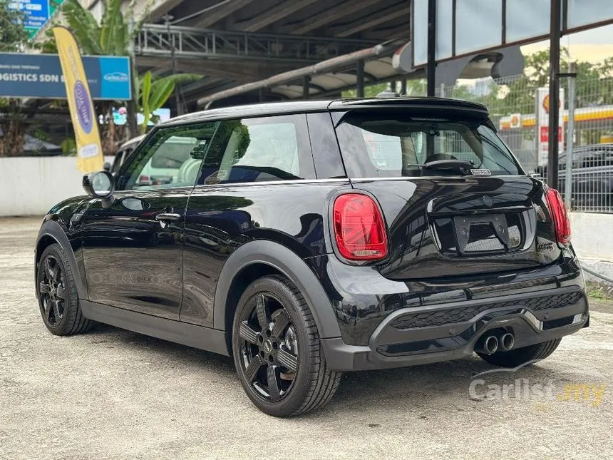 2022 MINI Cooper S 3 Door Hatchback