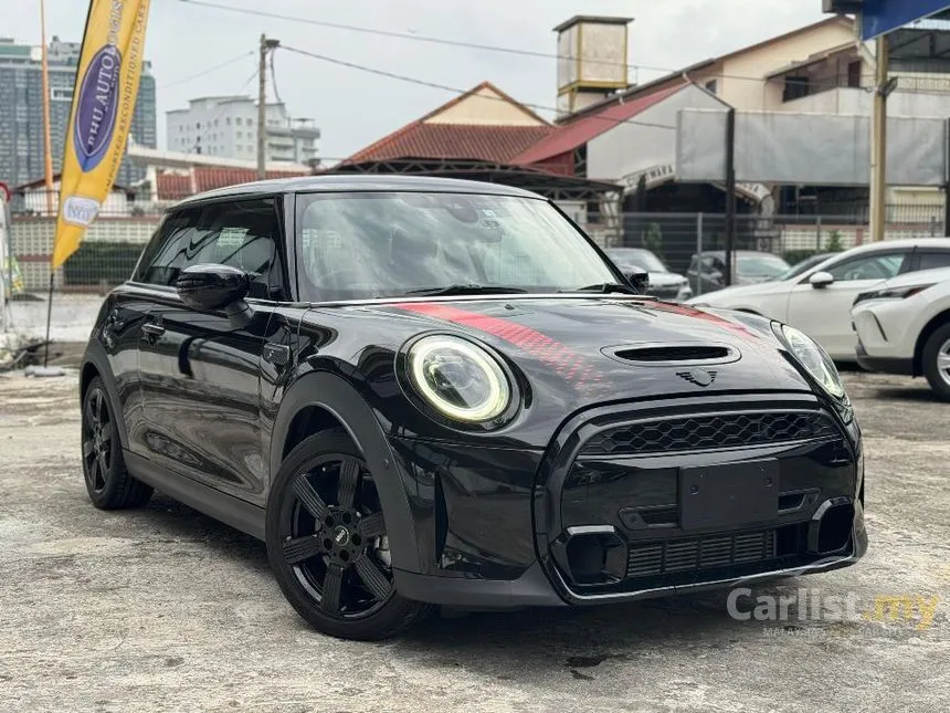 2022 MINI Cooper S 3 Door Hatchback
