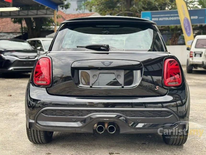 2022 MINI Cooper S 3 Door Hatchback