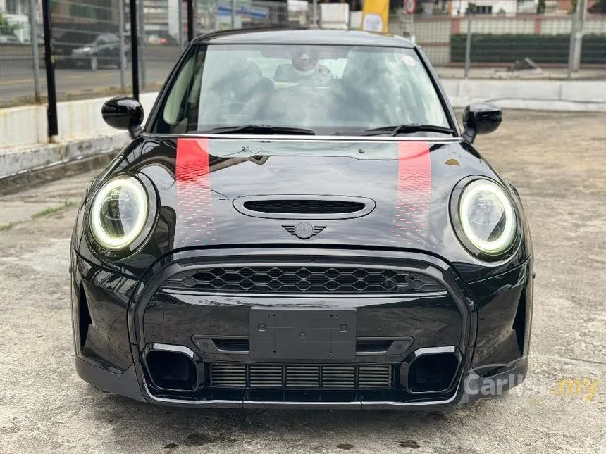 2022 MINI Cooper S 3 Door Hatchback