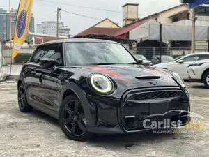2022 MINI Cooper 2.0 S 3 Door Hatchback