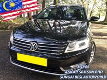 Volkswagen Passat 1.8 TSI Sport (CBU) (A) SUNROOF POWER/SEAT