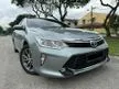 Used 2017 Toyota Camry 2.5 Hybrid Luxury Free 3 Year Warranty CNY
