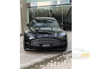 2025 Aston Martin DBX 4.0 707 SUV